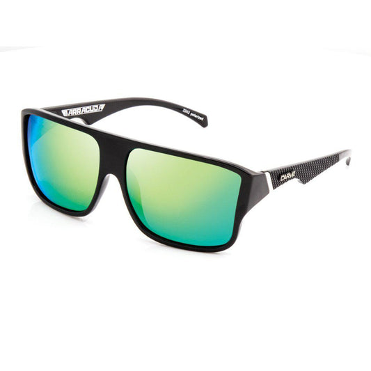 Carve Barracuda Matte Black/Polarised Mirror-polarised-9329295476620-2242-Carve-Sunnieside