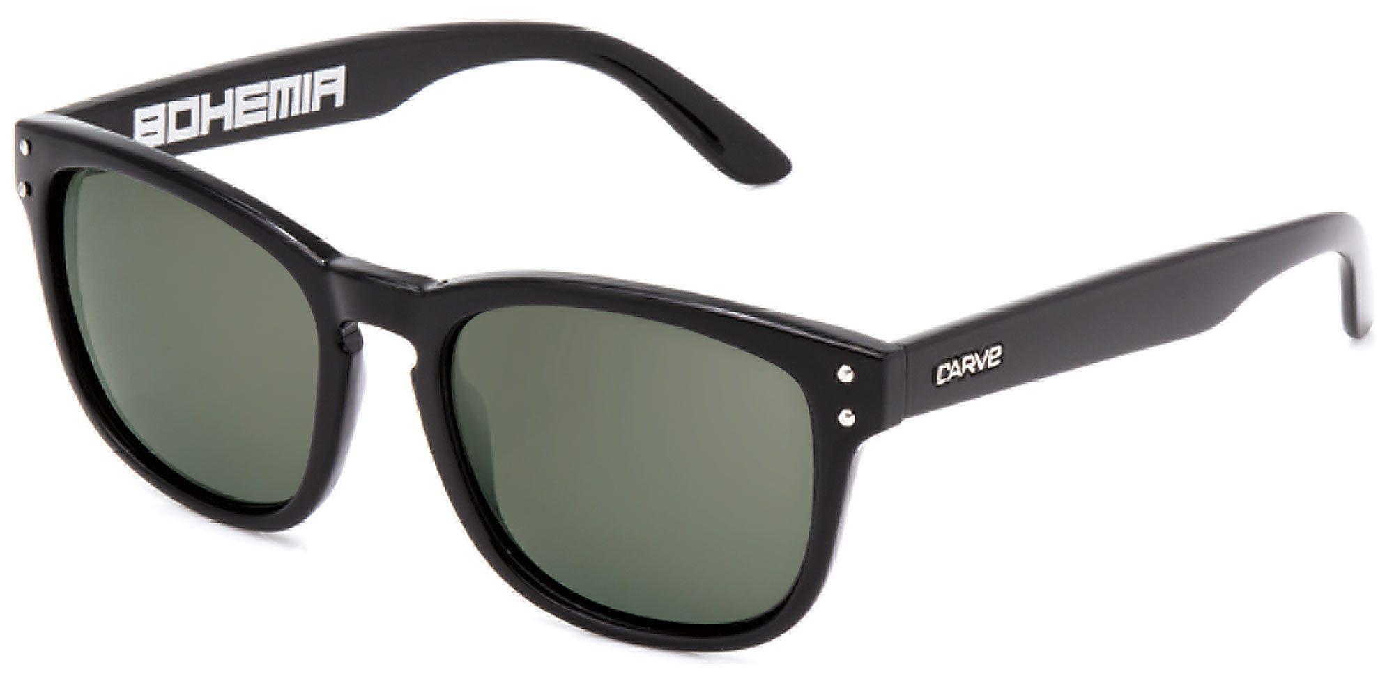 Carve Bohemia Black/Green Polarised-polarised-Carve-Sunnieside