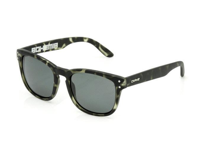Carve Bohemia Matte Black Tort/Grey Polarised-polarised-3151-Carve-Sunnieside