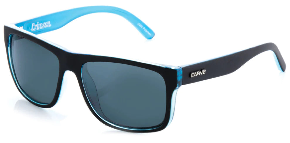 Carve Crimson Black/Cyan Grey Polarised-polarised-9329295404326-2300-Carve-Sunnieside