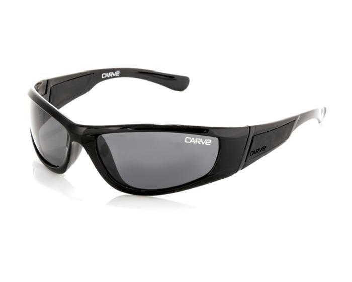 Carve Cyclone Gloss Black/Grey Polarised-polarised-982-Carve-Sunnieside