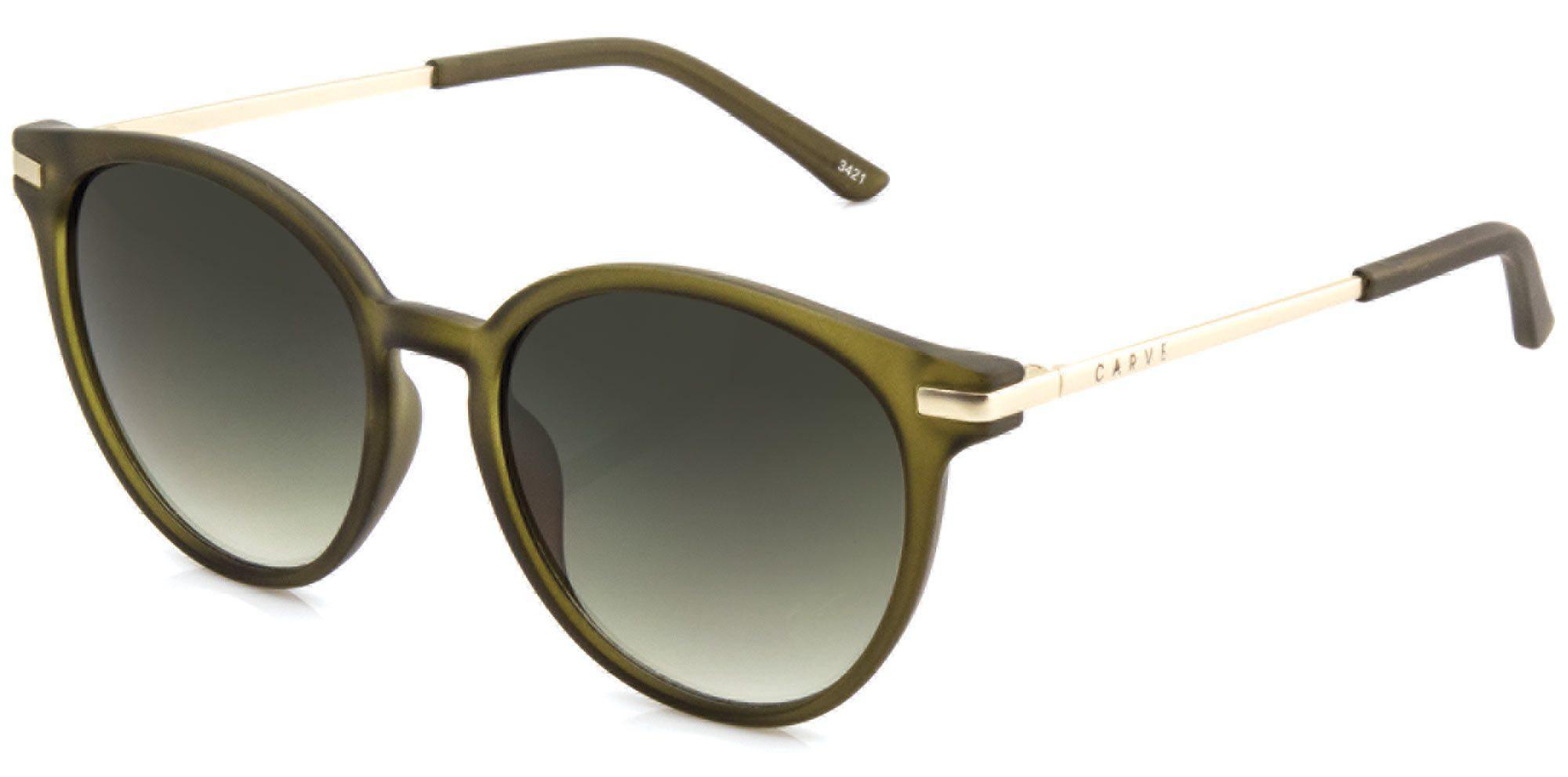 Carve Dahlia Olive Translucent/Green Gradient-UV400 non-polarised-9329295497946-3421-Carve-Sunnieside