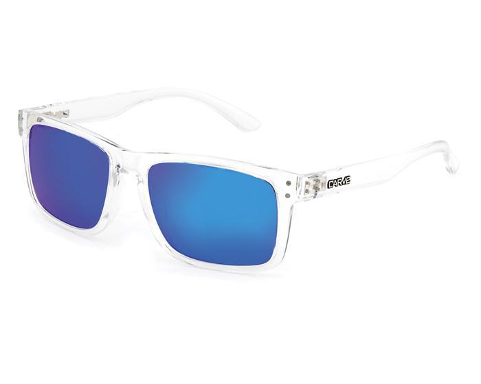 Carve Goblin Clear/Blue Iridium-UV400 non-polarised-9329295296167-1872-Carve-Sunnieside
