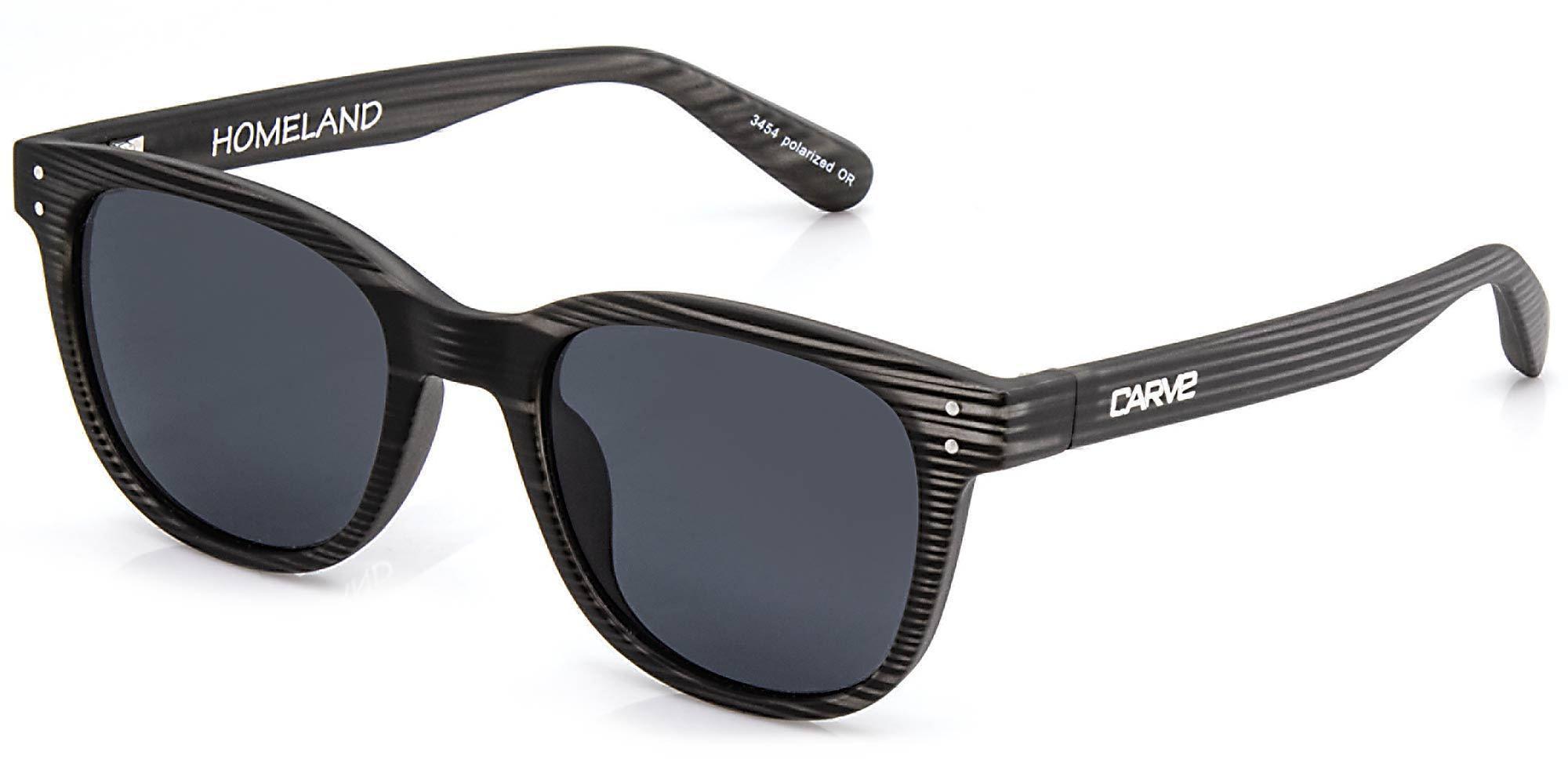 Carve Homeland Grey Streak /Grey Polarised-polarised-9329295498233-3454-Carve-Sunnieside