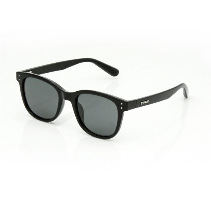 Carve Homeland Matte Black /Grey Polarised-polarised-9329295465815-3453-Carve-Sunnieside