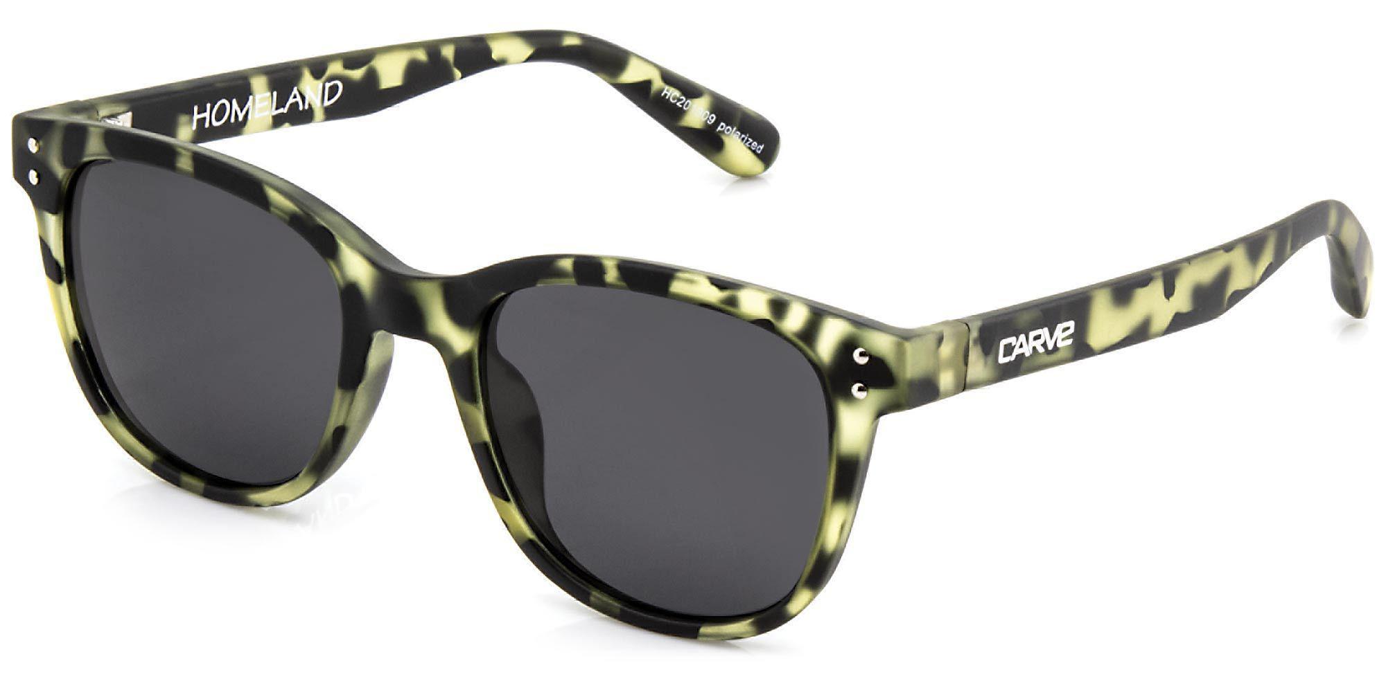 Carve Homeland Olive Tort/Grey Polarised-polarised-9329295498240-3455-Carve-Sunnieside