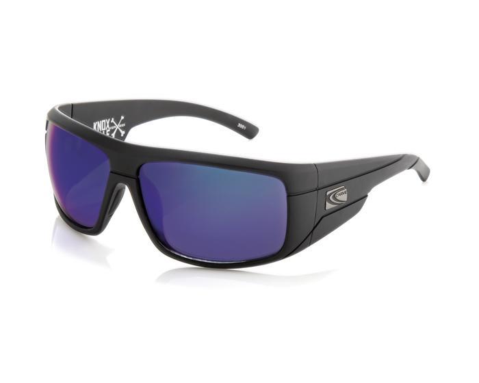 Carve Knoxville Matte Black/Iridium-UV400 non-polarised-3001-Carve-Sunnieside