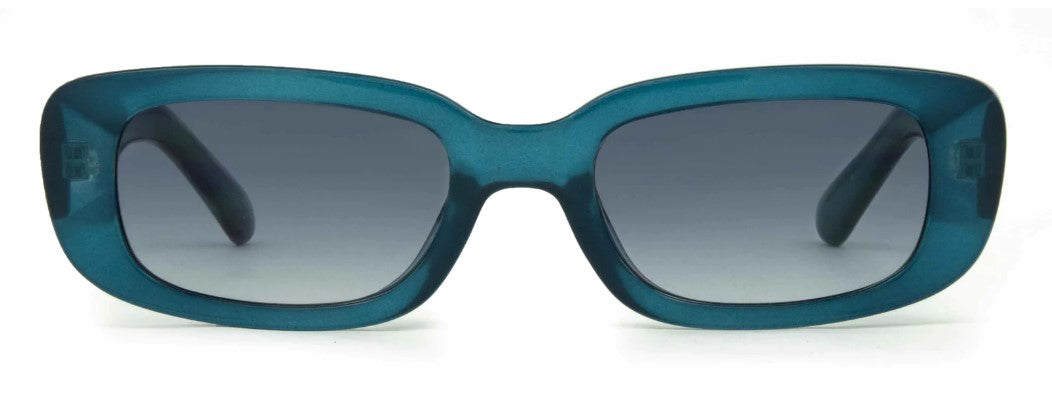 Carve Lizbeth Gloss Crystal Petrol Blue Grey Lens-Sunglasses-9329295622430-36009-Carve-Sunnieside