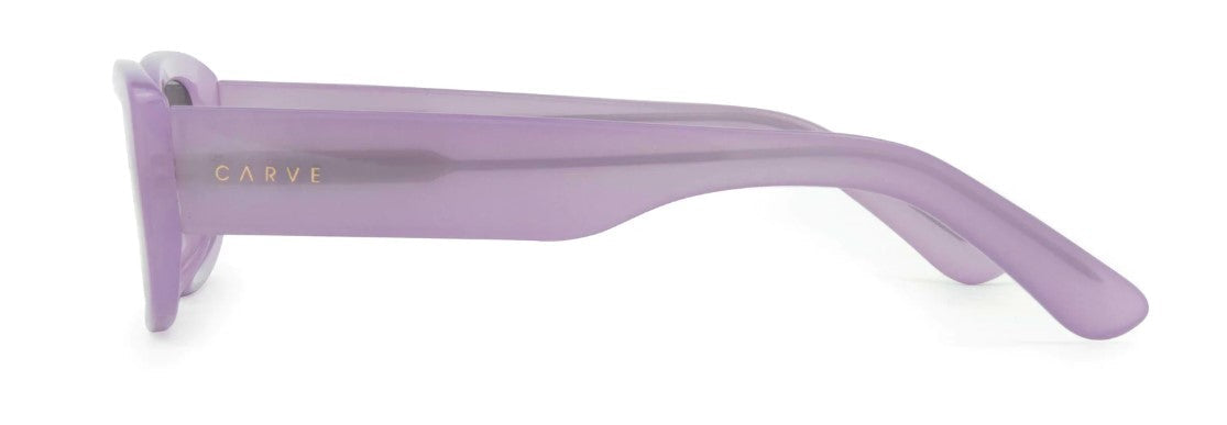 Carve Lizbeth Gloss Translucent Lilac Grey Lens-Sunglasses-9329295622423-35999-Carve-Sunnieside