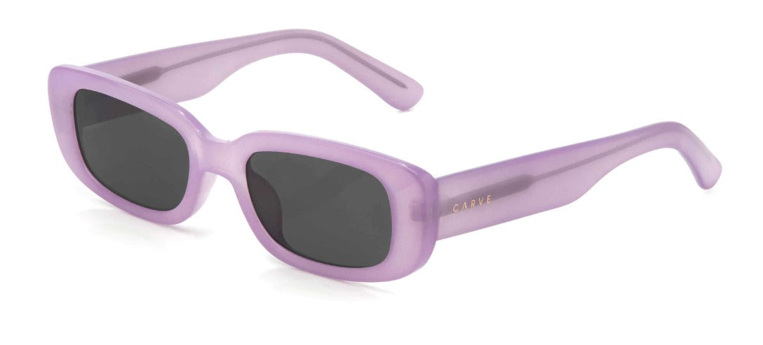 Carve Lizbeth Gloss Translucent Lilac Grey Lens-Sunglasses-9329295622423-35999-Carve-Sunnieside