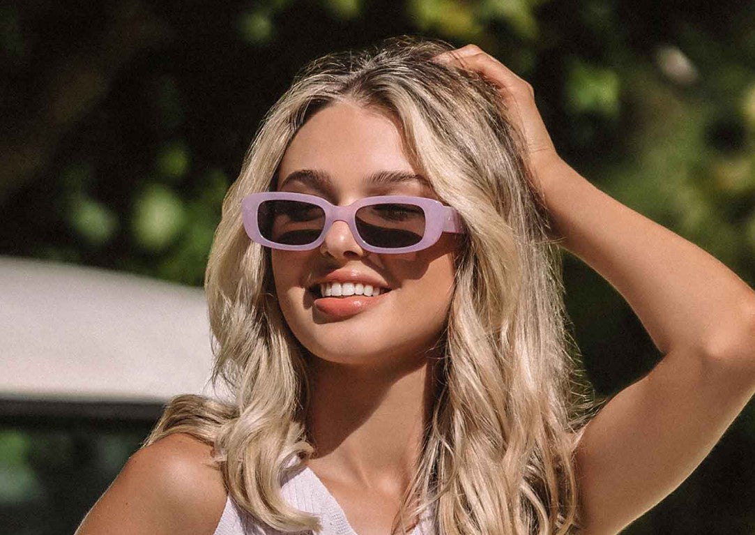 Carve Lizbeth Gloss Translucent Lilac Grey Lens-Sunglasses-9329295622423-35999-Carve-Sunnieside