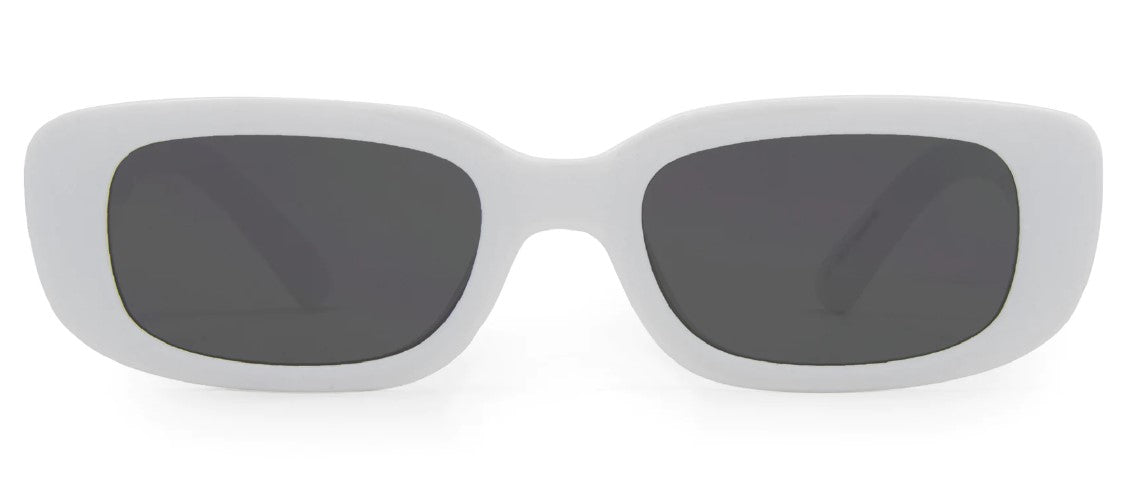 Carve Lizbeth Gloss White Grey Lens-Sunglasses-9329295601435-36002-Carve-Sunnieside