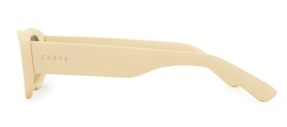 Carve Lizbeth Matt Seashell Grey Lens-Sunglasses-9329295622409-35997-Carve-Sunnieside