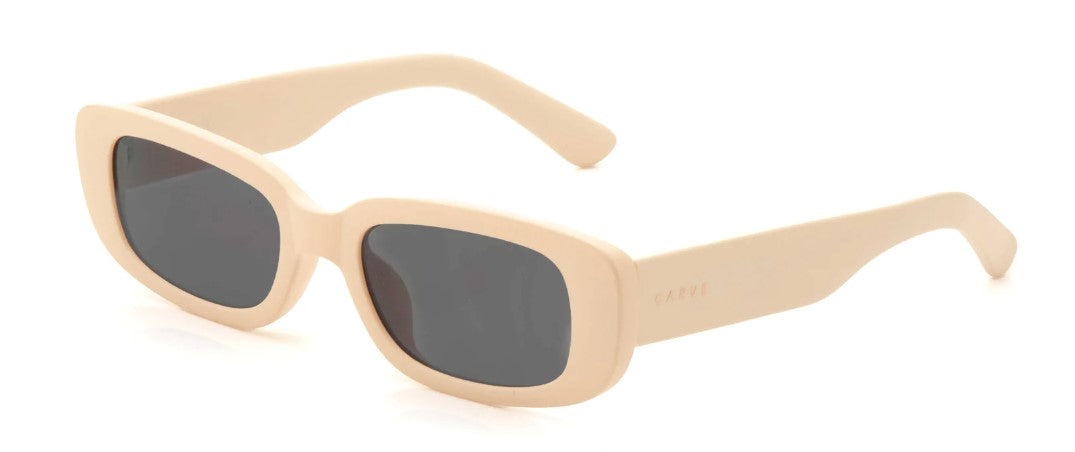Carve Lizbeth Matt Seashell Grey Lens-Sunglasses-9329295622409-35997-Carve-Sunnieside