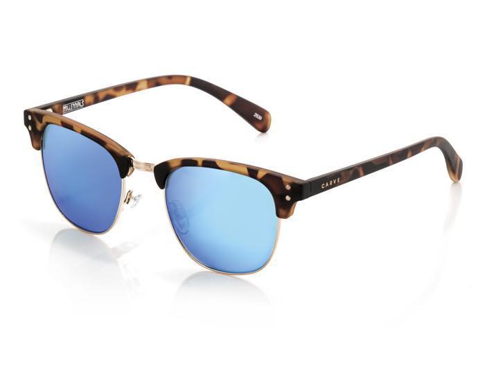 Carve Millennials Matte Tort/Mirror-UV400 non-polarised-9329295420036-2530-Carve-Sunnieside