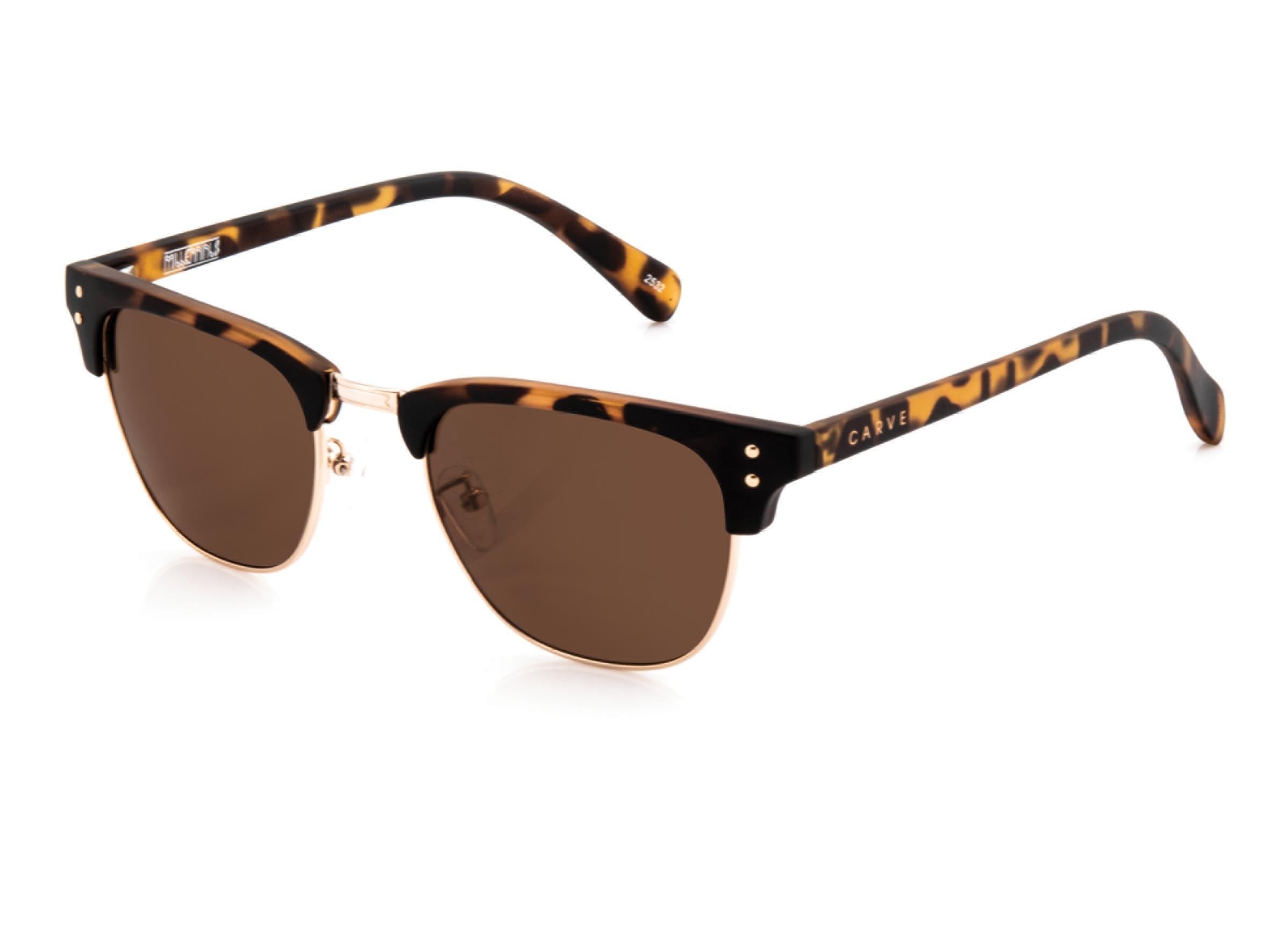 Carve Millennials Translucent Brown Tort/Bronze-UV400 non-polarised-9329295482676-2532-Carve-Sunnieside