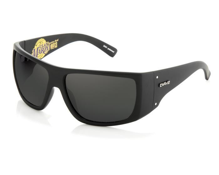Carve No.13 Clay Marzo Matte Black/Grey-UV400 non-polarised-9329295432305-2431-Carve-Sunnieside