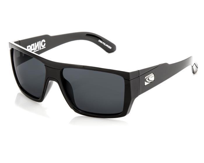 Carve Panic Gloss Black/Grey Polarised-polarised-2360-Carve-Sunnieside