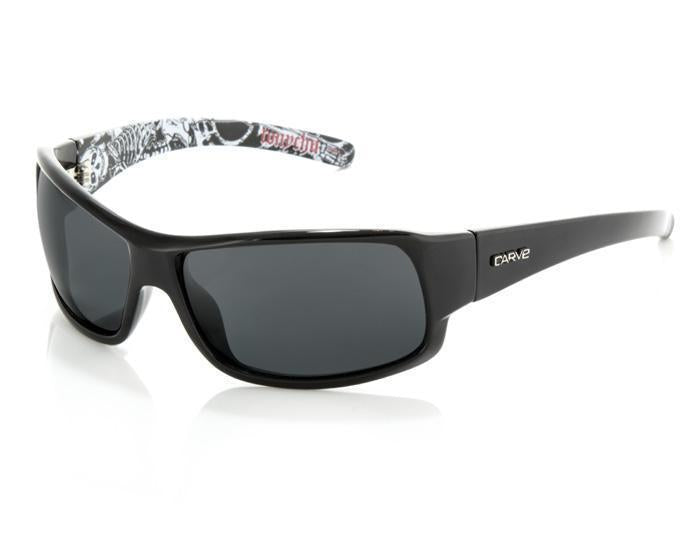 Carve Sonny Black/Grey Polarised-polarised-9329295142785-1193-Carve-Sunnieside