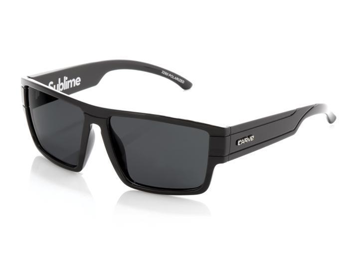 Carve Sublime Black/Grey Polarised-polarised-9329295358025-3260-Carve-Sunnieside