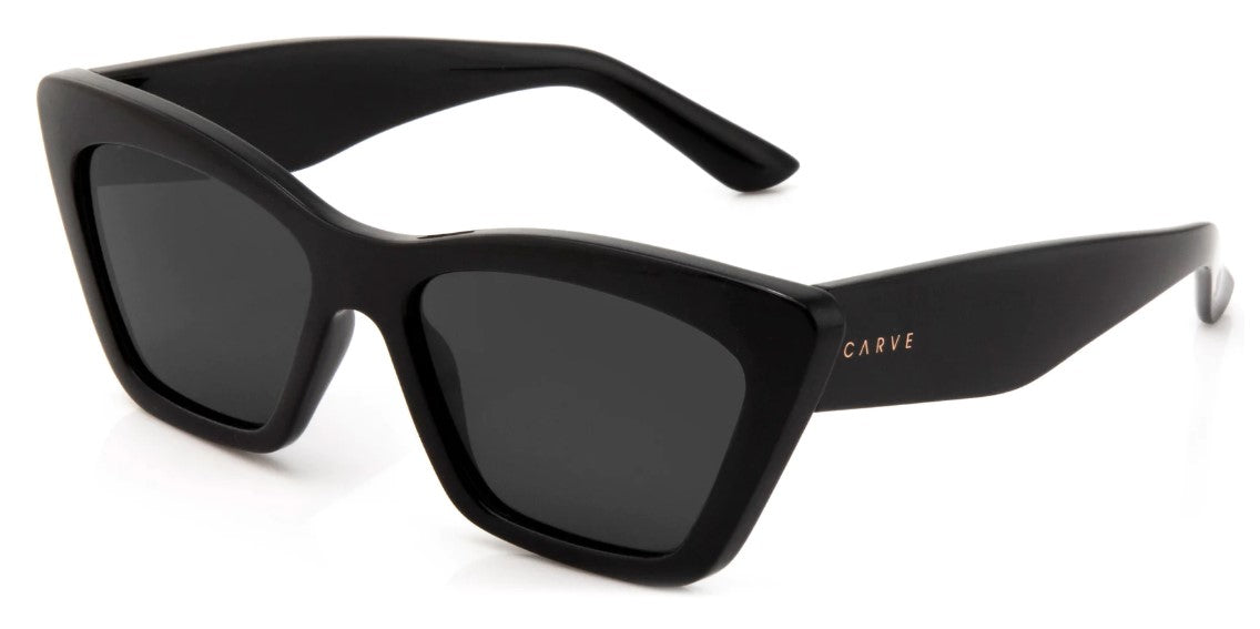 Carve Tahoe Gloss Black Dark Grey Polarised Lens-polarised-9329295602647-36100-Carve-Sunnieside