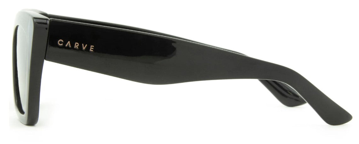 Carve Tahoe Gloss Black Dark Grey Polarised Lens-polarised-9329295602647-36100-Carve-Sunnieside