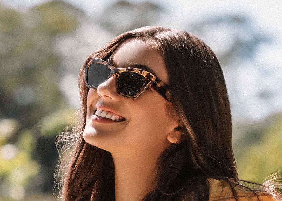 Carve Tahoe Gloss Milky Tort Dark Grey Lens-Sunglasses-9329295602654-36101-Carve-Sunnieside