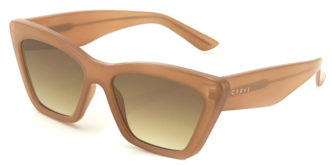 Carve Tahoe Gloss Translucent Nude Gradient Brown-Sunglasses-9329295602661-36102-Carve-Sunnieside