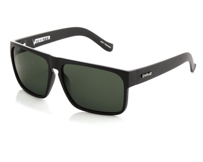 Carve Vendetta Matte Blackgrey Polarised-polarised-9329295432312-2451-Carve-Sunnieside