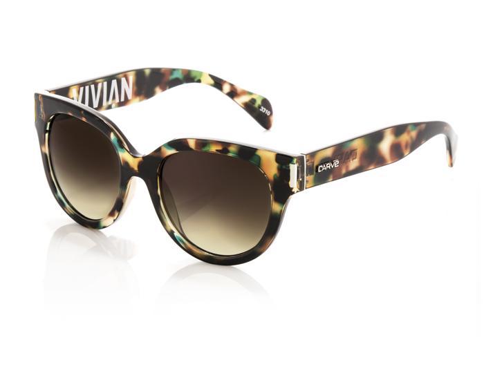 Carve Vivian Gloss Tort/Brown-UV400 non-polarised-3310-Carve-Sunnieside