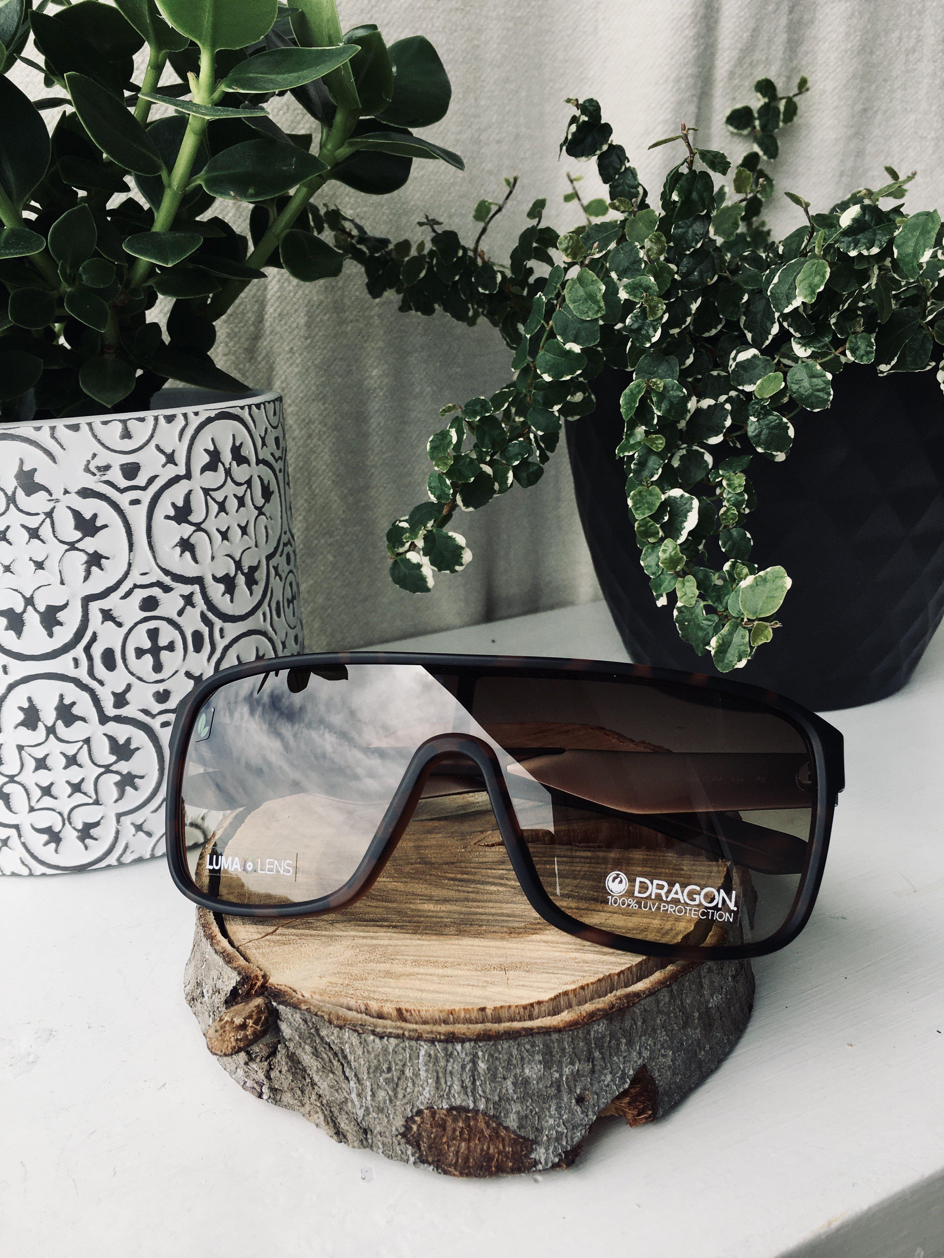 Dragon Amp Matte Tortoise/Ll Brown Gradient-UV400 non-polarised-41054-244-Dragon Alliance-Sunnieside