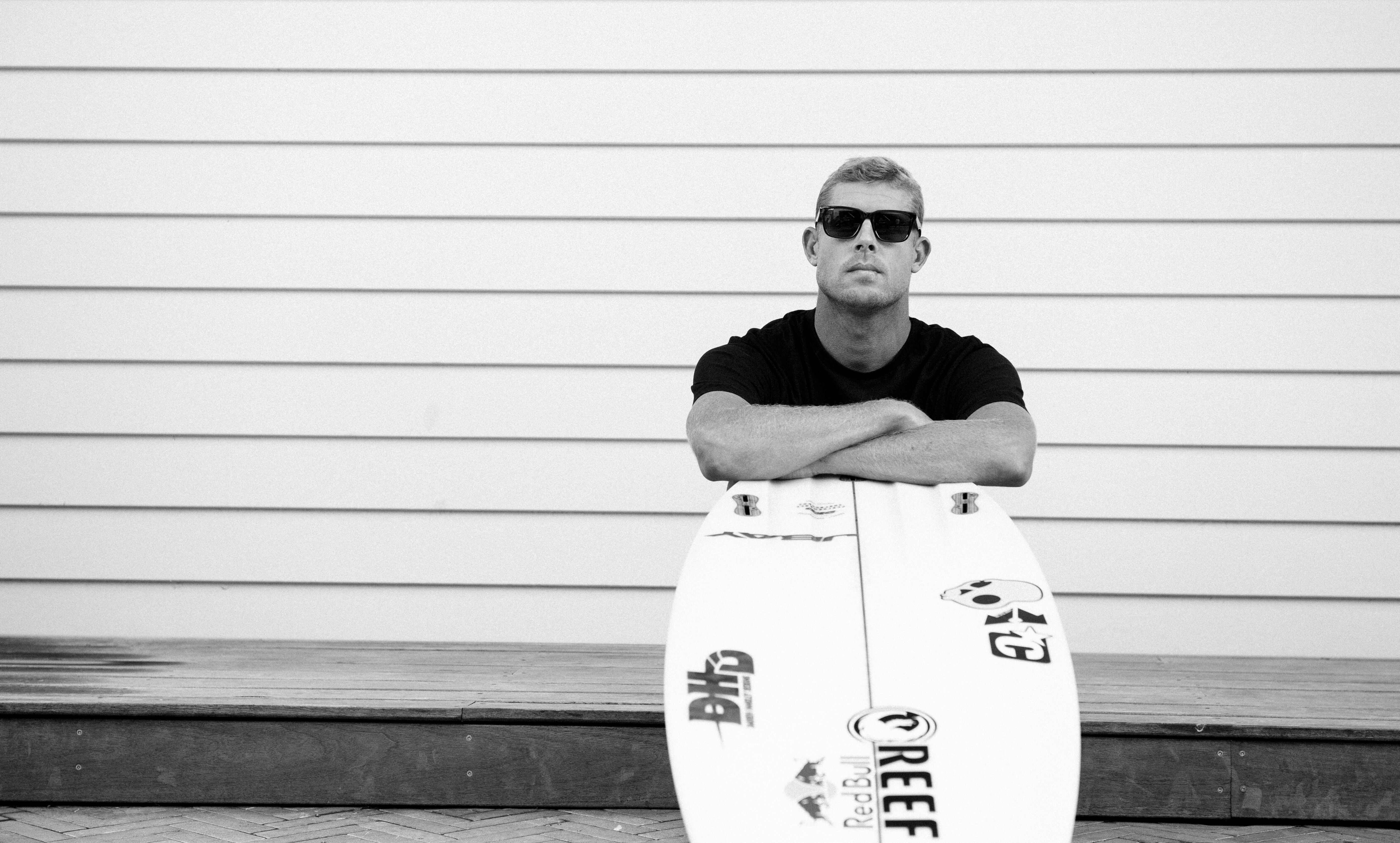 Dragon Baile Jet Black/Grey Mick Fanning Signature-UV400 non-polarised-35068-001-Dragon Alliance-Sunnieside