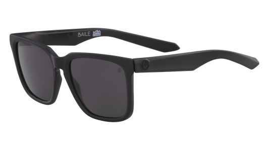 Dragon Baile Matte Black H2O/Ll Smoke P2 Mick Fanning Signature-UV400 non-polarised-886895422758-42040-003-Dragon Alliance-Sunnieside
