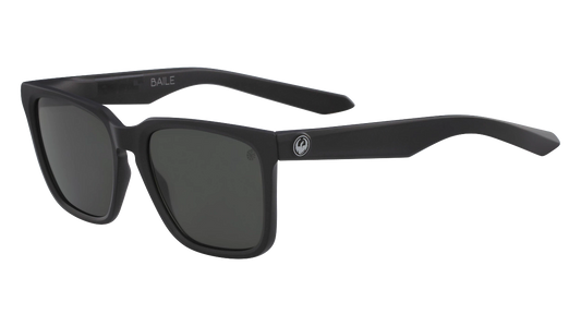 Dragon Baile Matte Black/Grey Polarised Mick Fanning Signature-polarised-35069-004-Dragon Alliance-Sunnieside