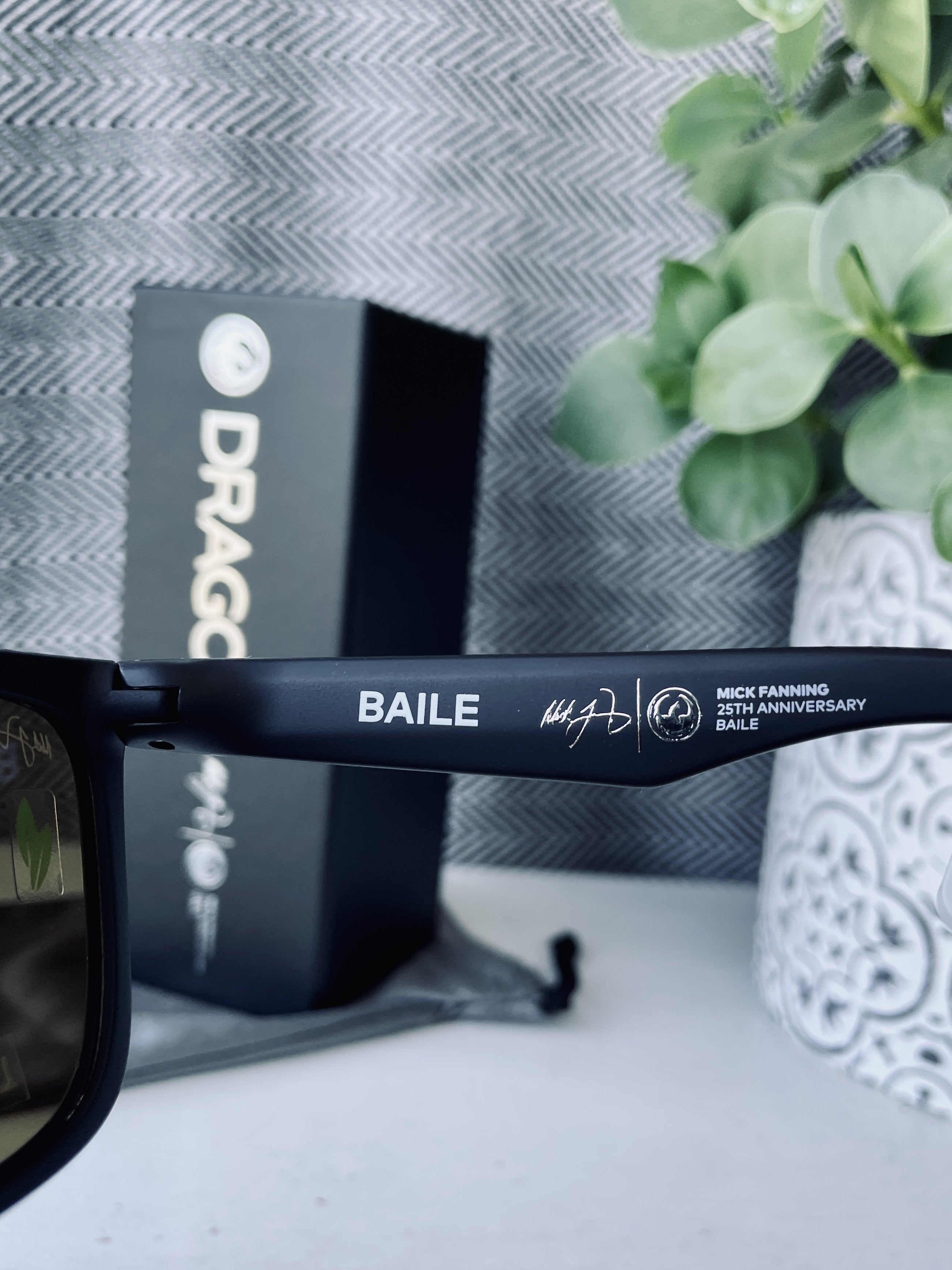 Dragon Baile Mf X 25 Matte Black Ll Silver Ion-UV400 non-polarised-DR59446.011.54/19-Dragon Alliance-Sunnieside