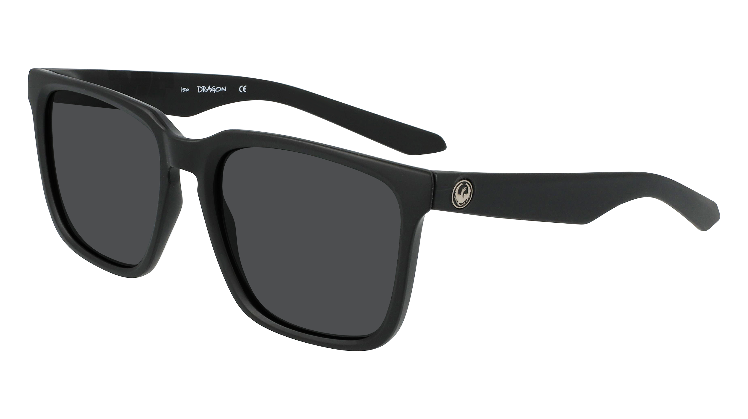 Dragon Baile Xl H20 Matte Black Ll Smoke Polarised-polarised-886895523707-DR48083.002.58/19-Dragon Alliance-Sunnieside