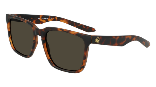 Dragon Baile Xl Matte Dark Tortoise Ll Brown Polarised-polarised-886895524360-DR48101.245.58/19-Dragon Alliance-Sunnieside