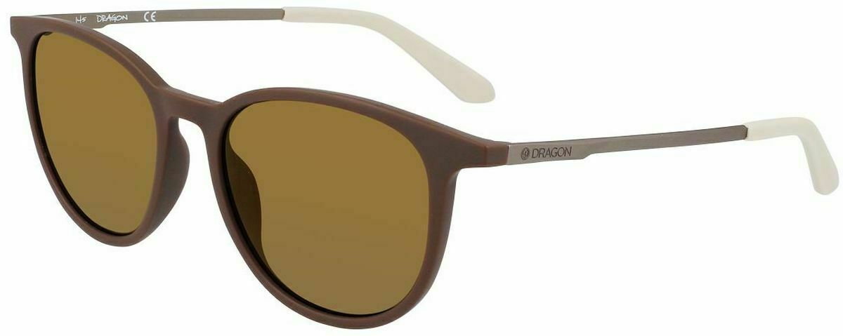 Dragon Billie Matte Dark Brown/Ll Copper Ion-UV400 non-polarised-48094-202-Dragon Alliance-Sunnieside