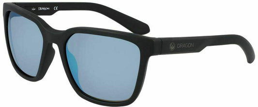 Dragon Burgee H20 Matte Black/Ll Sky Blue Ion Polarised-polarised-886895524841-48079-004-Dragon Alliance-Sunnieside