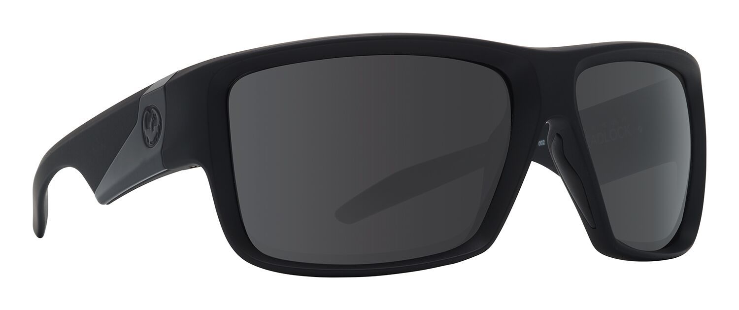 Dragon Deadlock Matte Black/Grey-UV400 non-polarised-38355-002-Dragon Alliance-Sunnieside