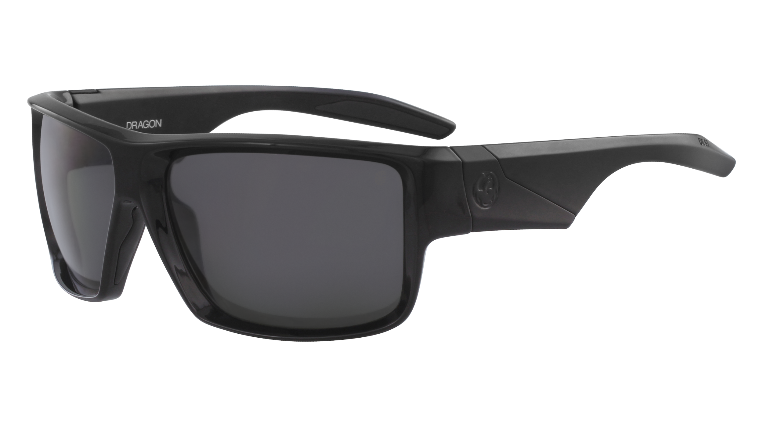 Dragon Deadlock Shiny Black/Smoke P2 Polarised-polarised-886895382335-39699-001-Dragon-Sunnieside