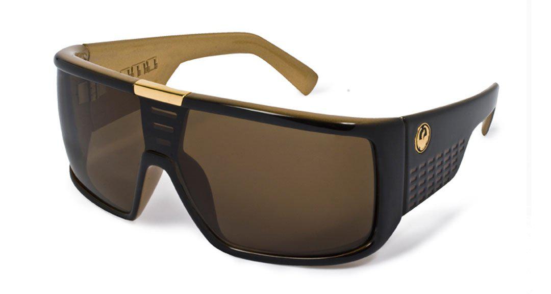 Dragon Domo Jet Gold/Bronze-UV400 non-polarised-22487-017-Dragon Alliance-Sunnieside