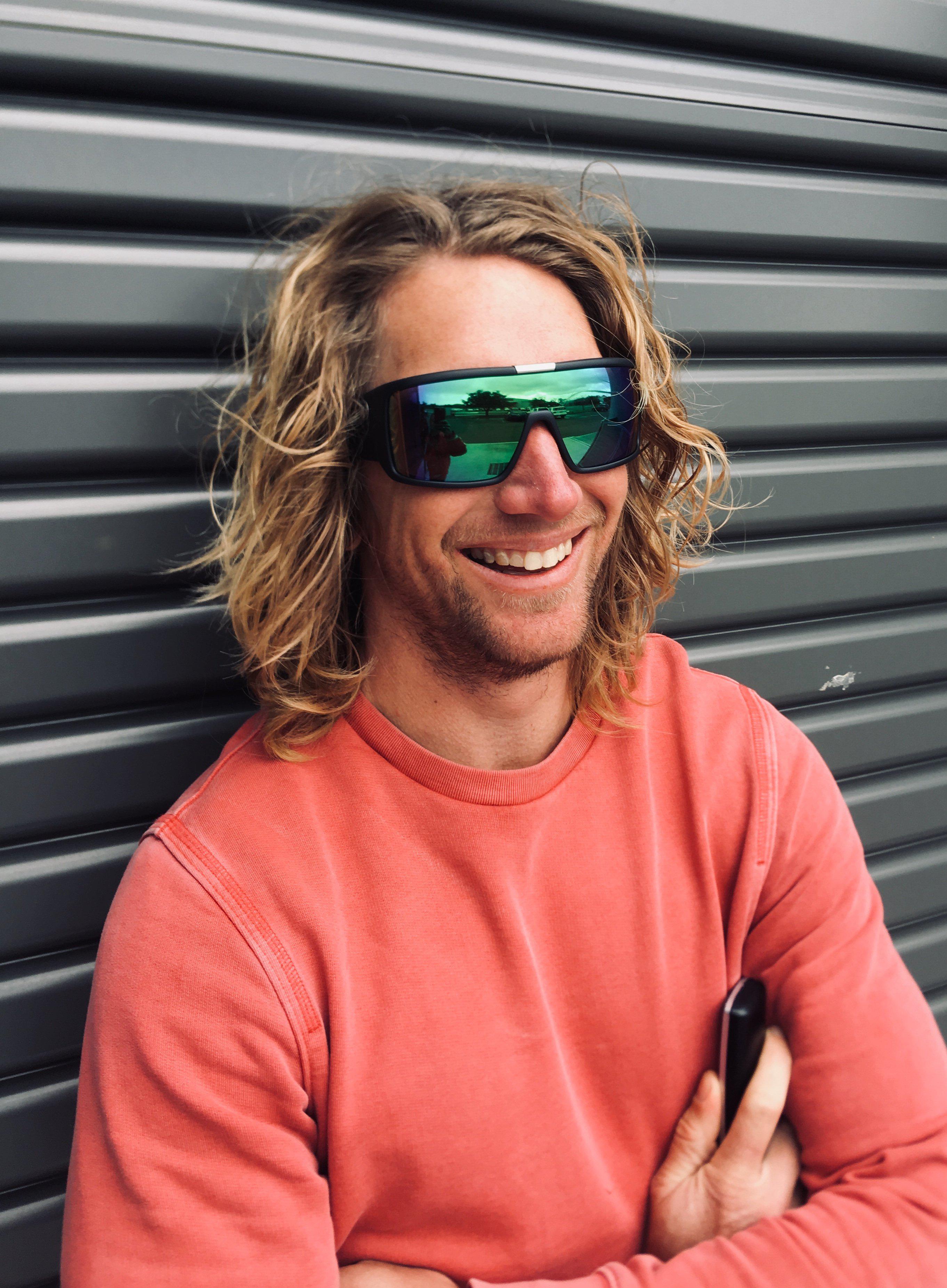 Dragon Domo Matte Black/Ll Green Ion-UV400 non-polarised-24889-015-Dragon Alliance-Sunnieside