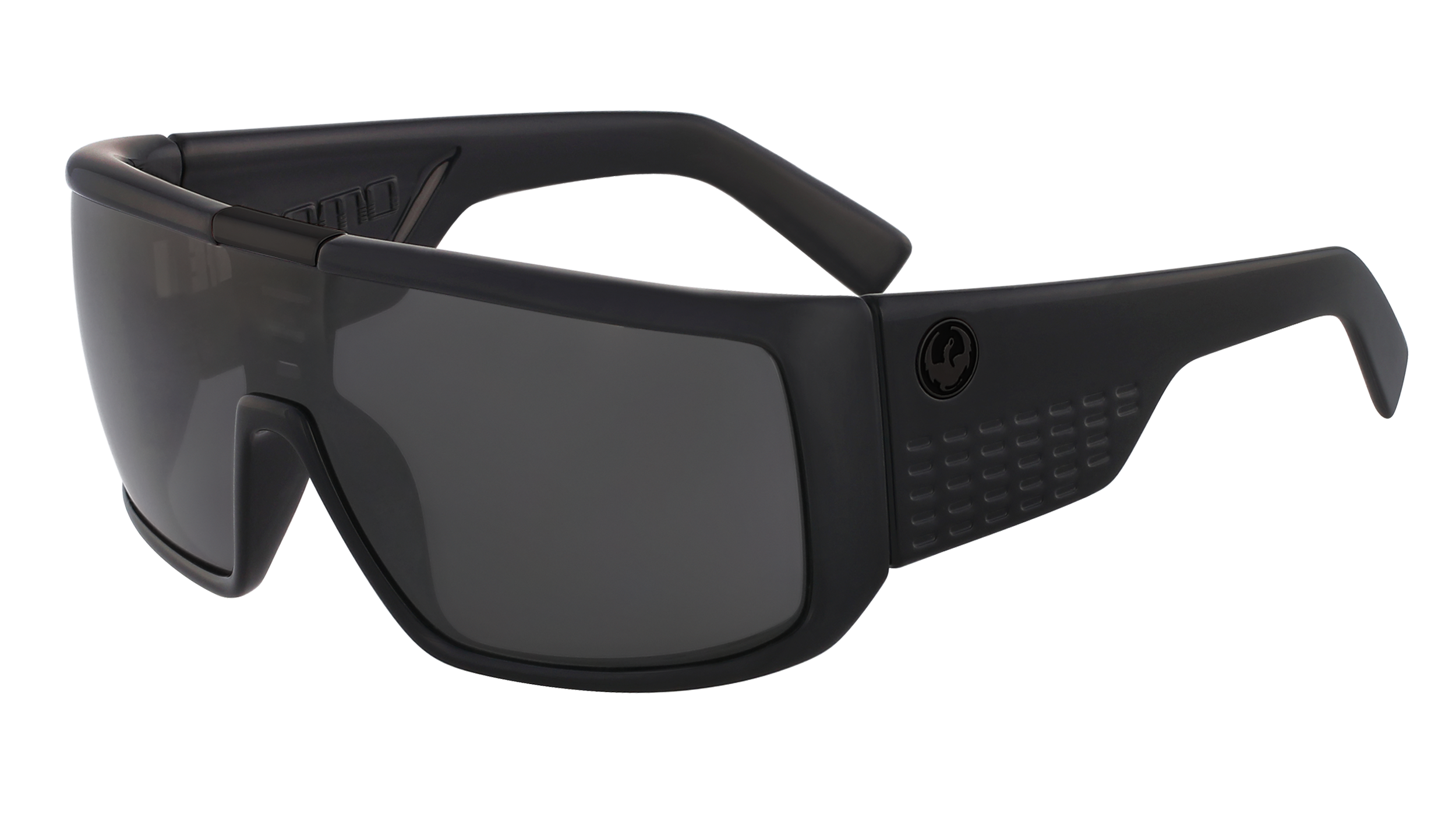Dragon Domo Matte Black/Murdered Smoke-UV400 non-polarised-41996-008-Dragon Alliance-Sunnieside