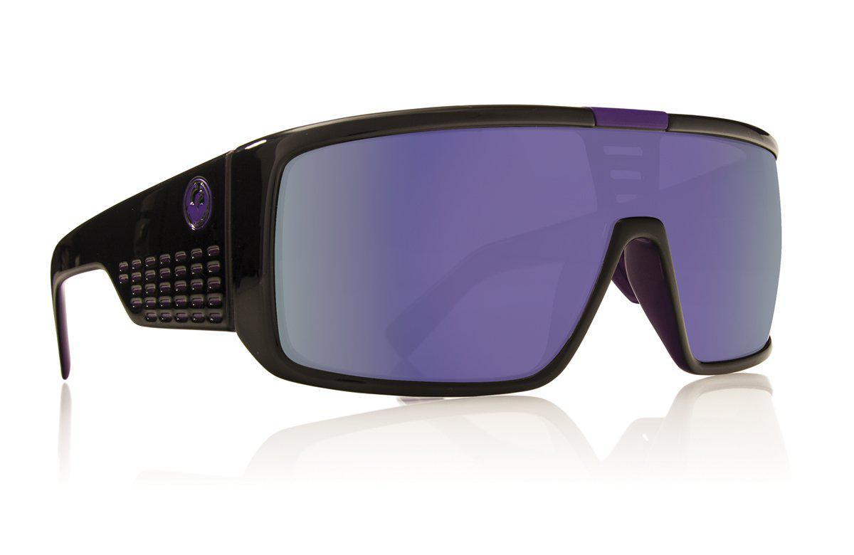 Dragon Domo Matte Purple Purple Ion-UV400 non-polarised-22486-008-Dragon Alliance-Sunnieside
