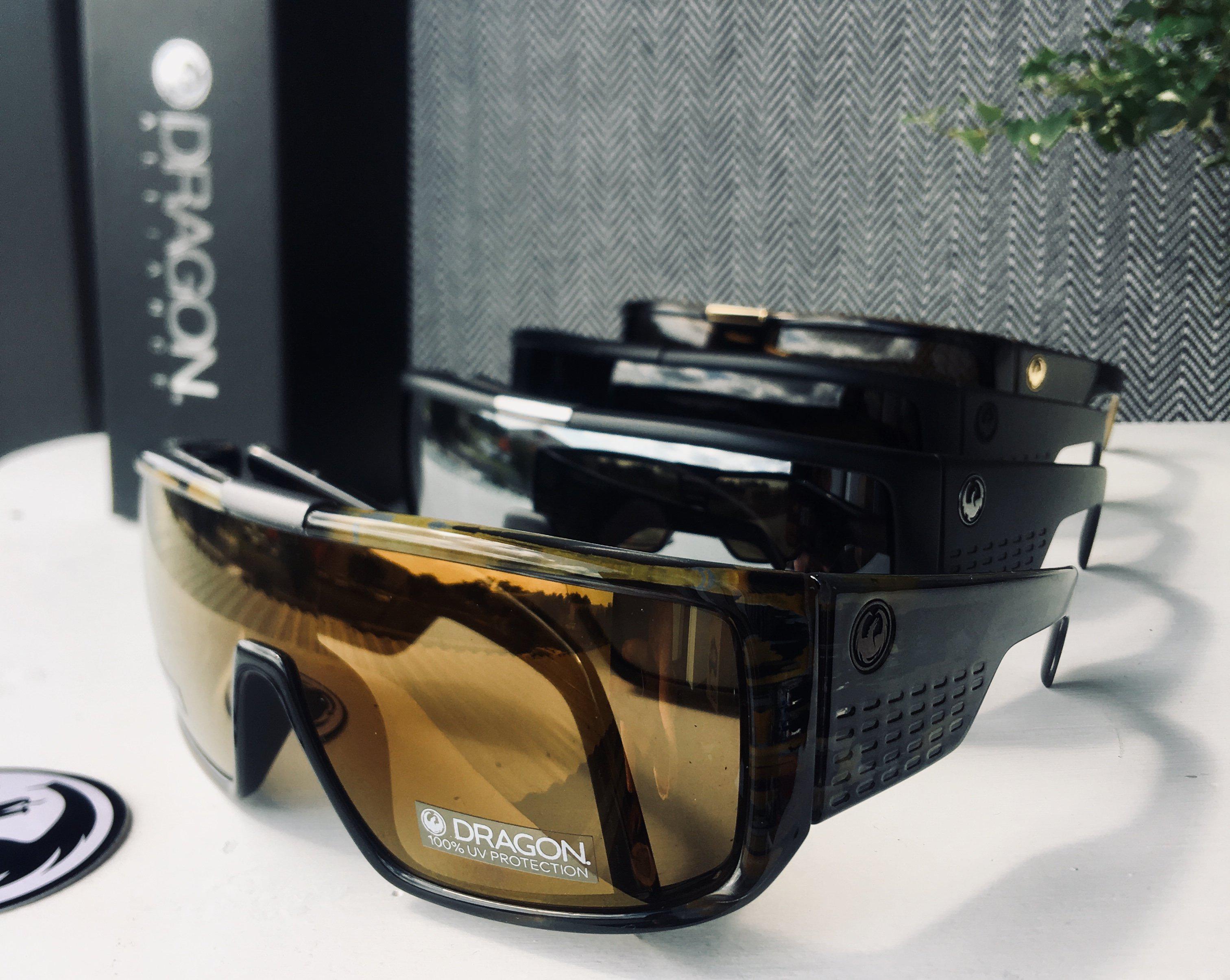 Dragon Domo Rob Machardo Resin/Ll Copper Ion-UV400 non-polarised-24889-015-Dragon Alliance-Sunnieside