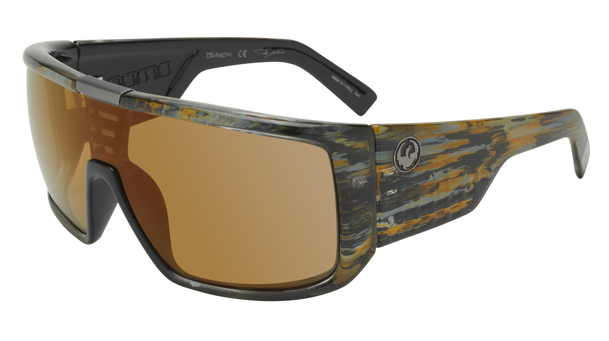 Dragon Domo Rob Machardo Resin/Ll Copper Ion-UV400 non-polarised-24889-015-Dragon Alliance-Sunnieside