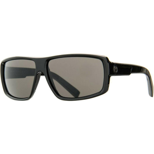 Dragon Double Dos Jet Black/Grey Polarised-polarised-DRSDOUBP 002-DRSDOUBP 002-Dragon-Sunnieside