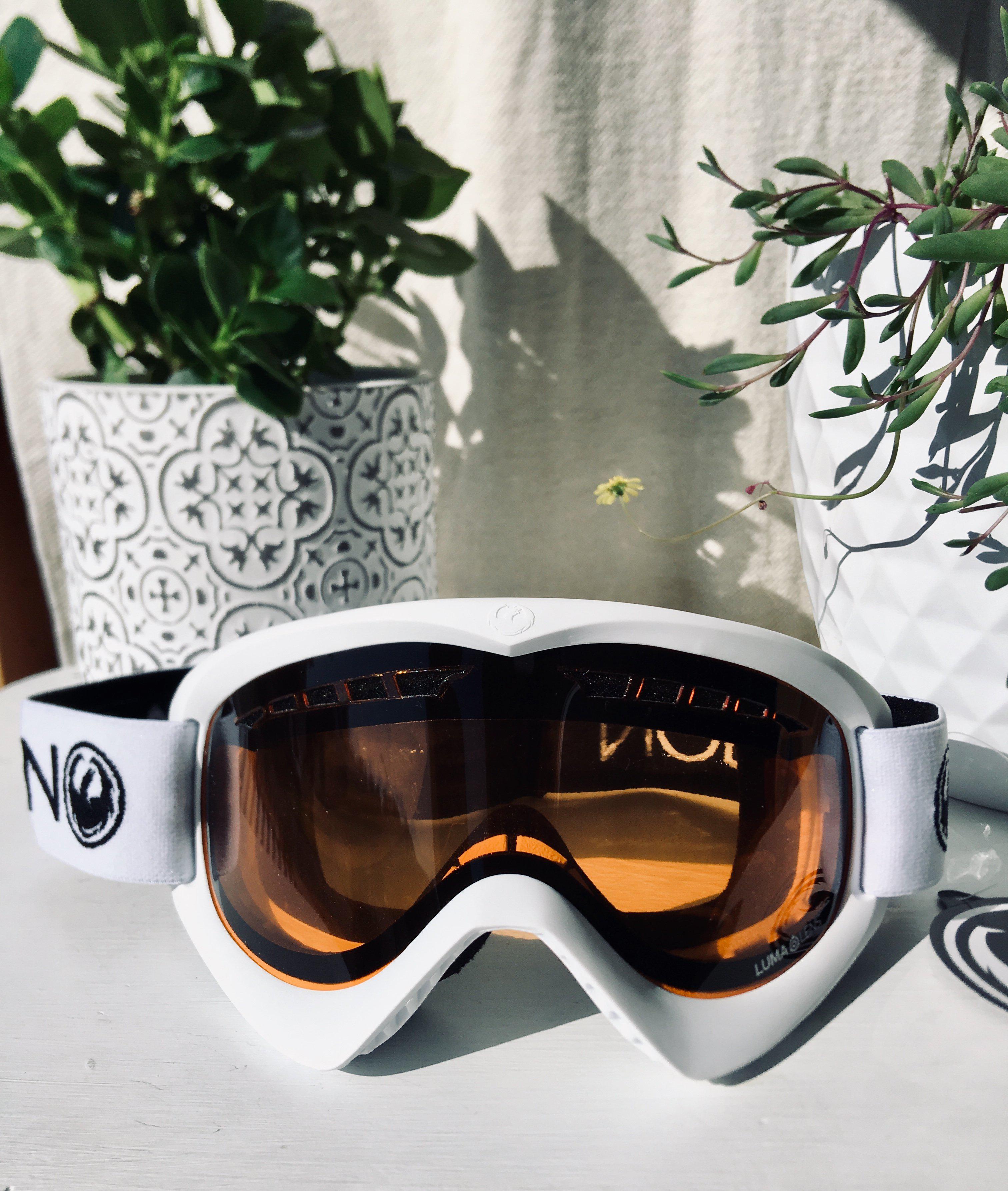 Dragon Dx White / Ll Amber-UV400 non-polarised-886895306164-257885732198-Dragon Snow-Sunnieside