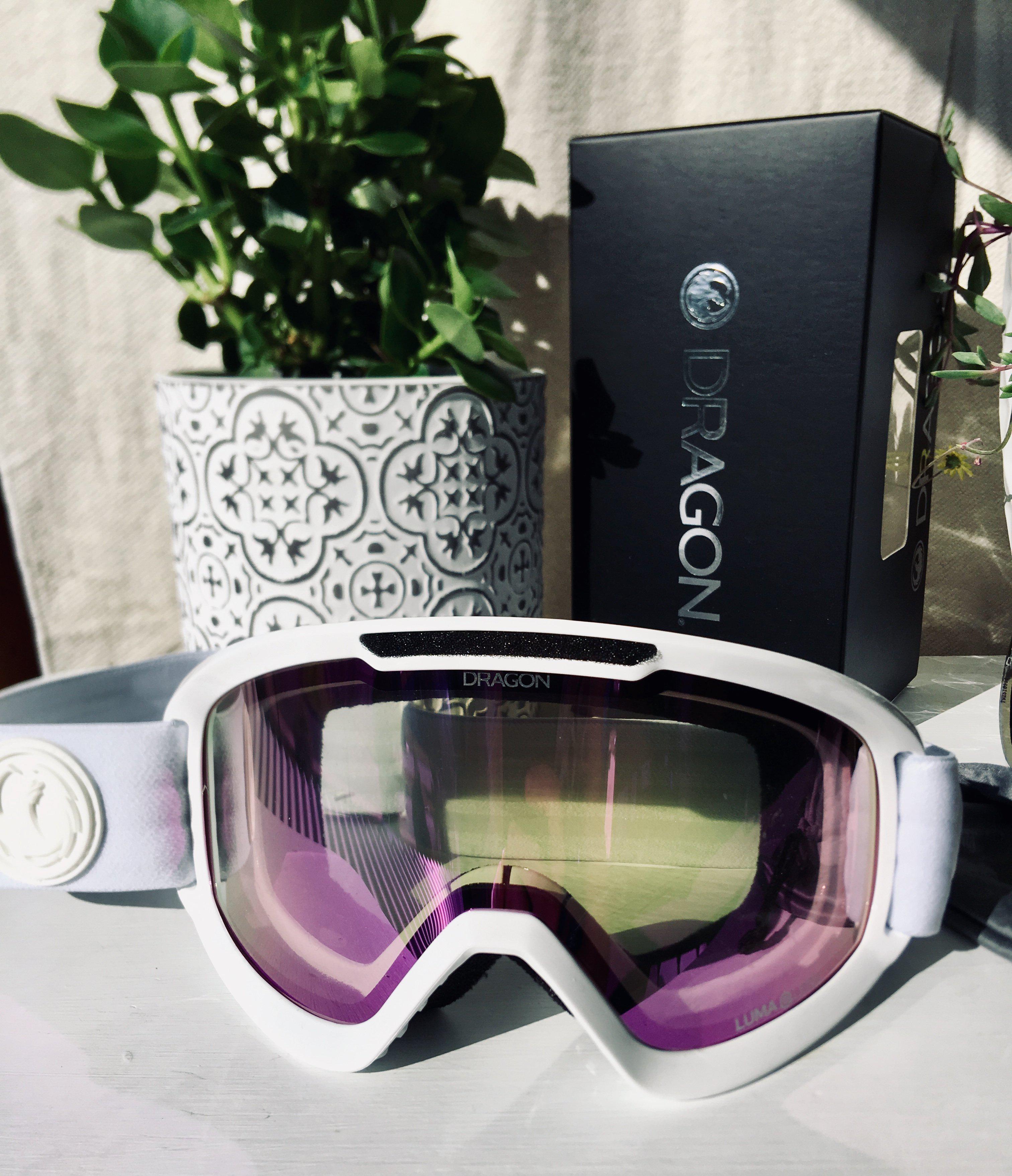 Dragon Dx2 Whiteout / Ll Pink Ion + Ll Dark Smoke-UV400 non-polarised-886895310284-348005129195-Dragon Snow-Sunnieside